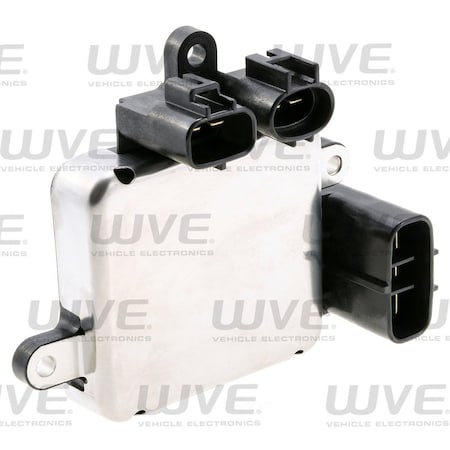 Wve Engine Cooling Fan Controller, Wve 6H1528 6H1528